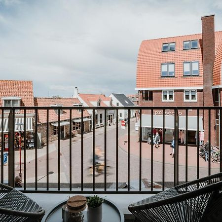Duinstraatje 15 Apartment Zoutelande Bagian luar foto