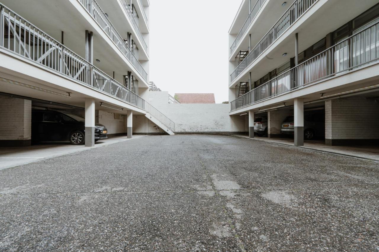 Duinstraatje 15 Apartment Zoutelande Bagian luar foto
