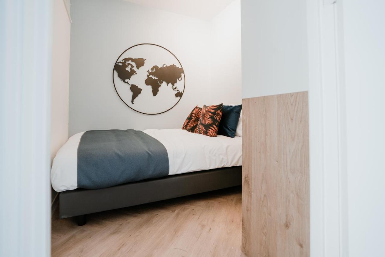 Duinstraatje 15 Apartment Zoutelande Bagian luar foto