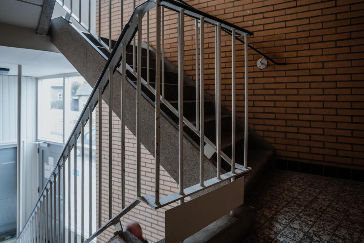 Duinstraatje 15 Apartment Zoutelande Bagian luar foto