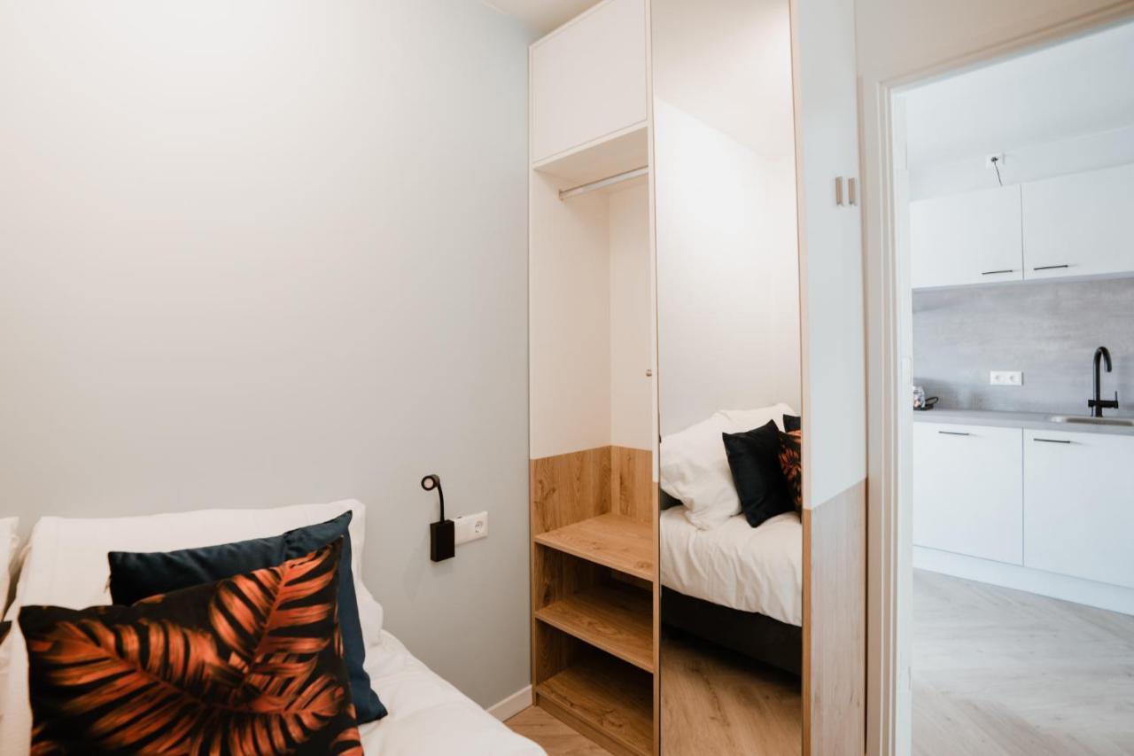 Duinstraatje 15 Apartment Zoutelande Bagian luar foto