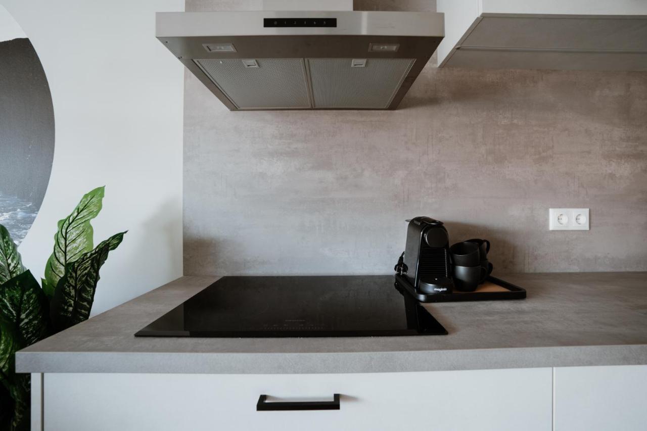 Duinstraatje 15 Apartment Zoutelande Bagian luar foto