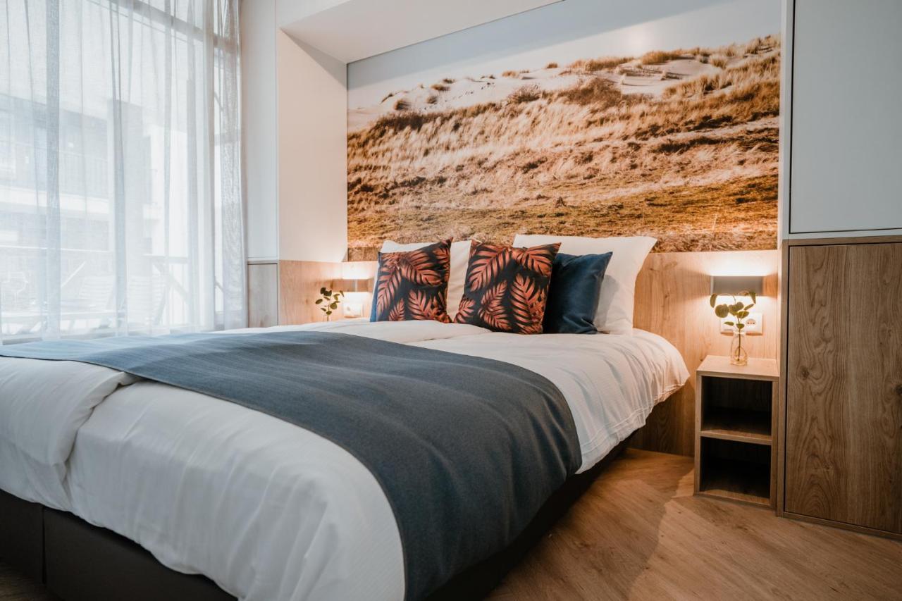 Duinstraatje 15 Apartment Zoutelande Bagian luar foto