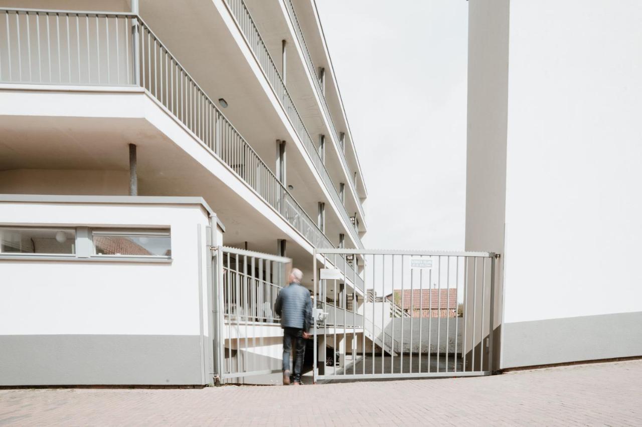 Duinstraatje 15 Apartment Zoutelande Bagian luar foto