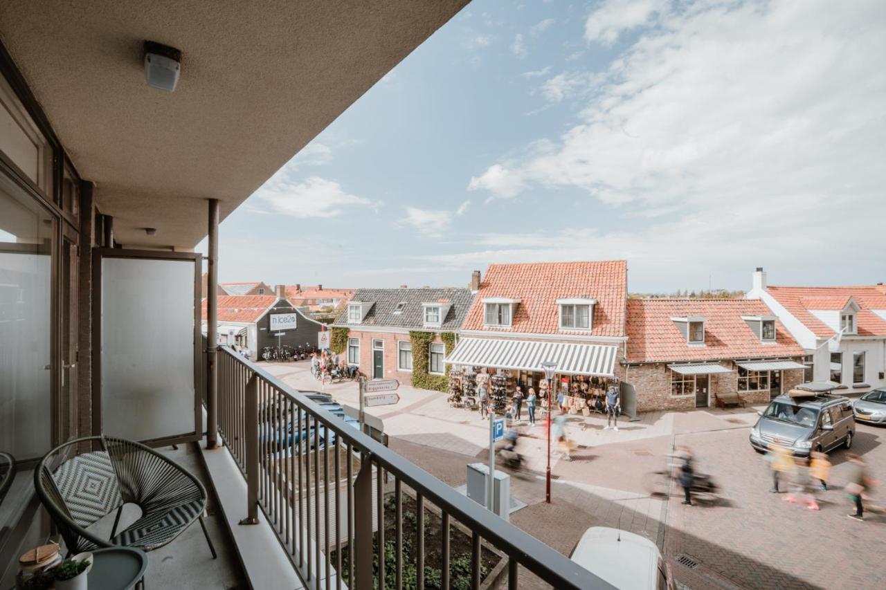 Duinstraatje 15 Apartment Zoutelande Bagian luar foto