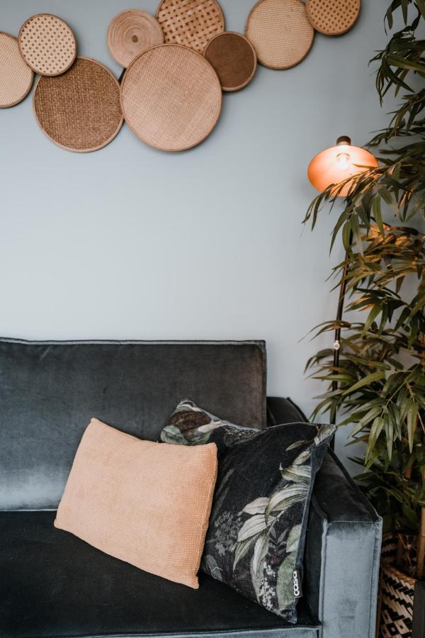 Duinstraatje 15 Apartment Zoutelande Bagian luar foto