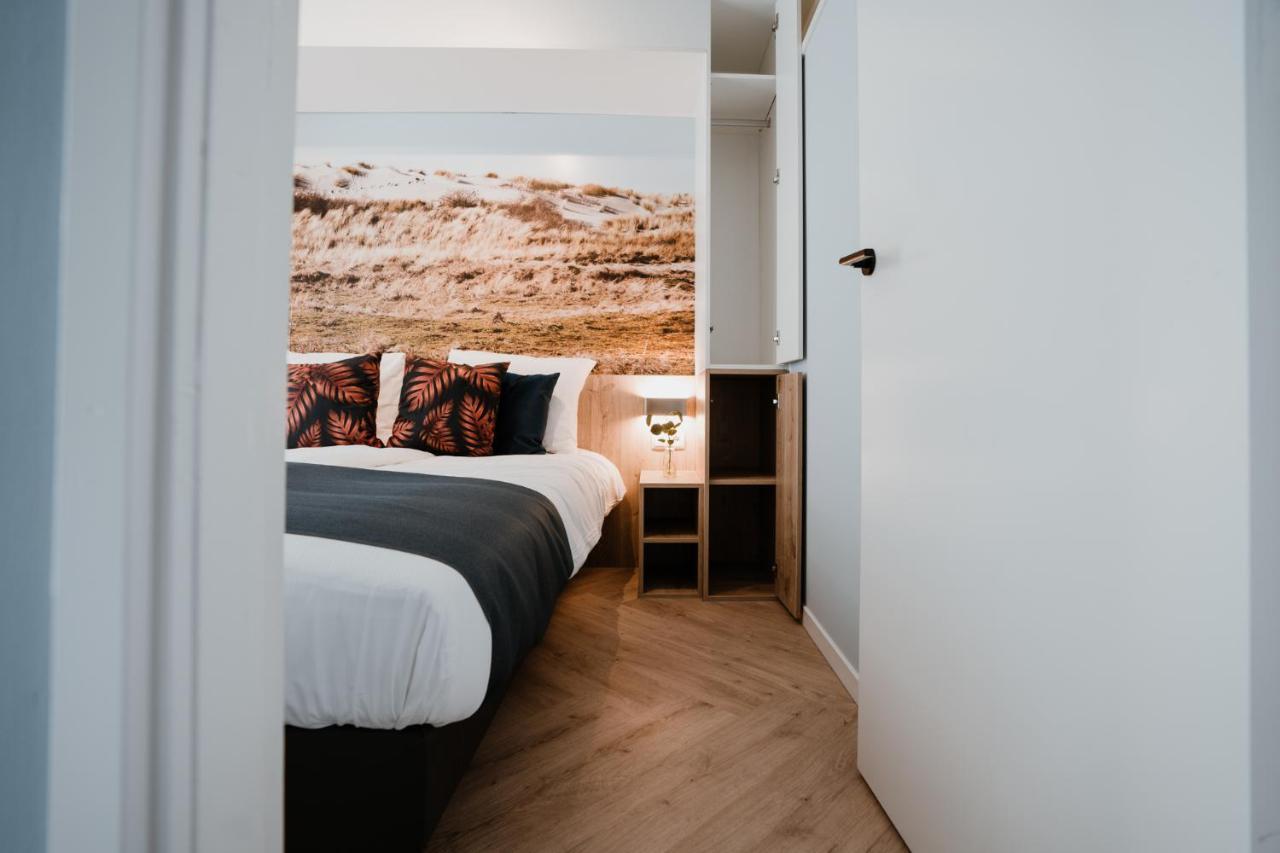 Duinstraatje 15 Apartment Zoutelande Bagian luar foto