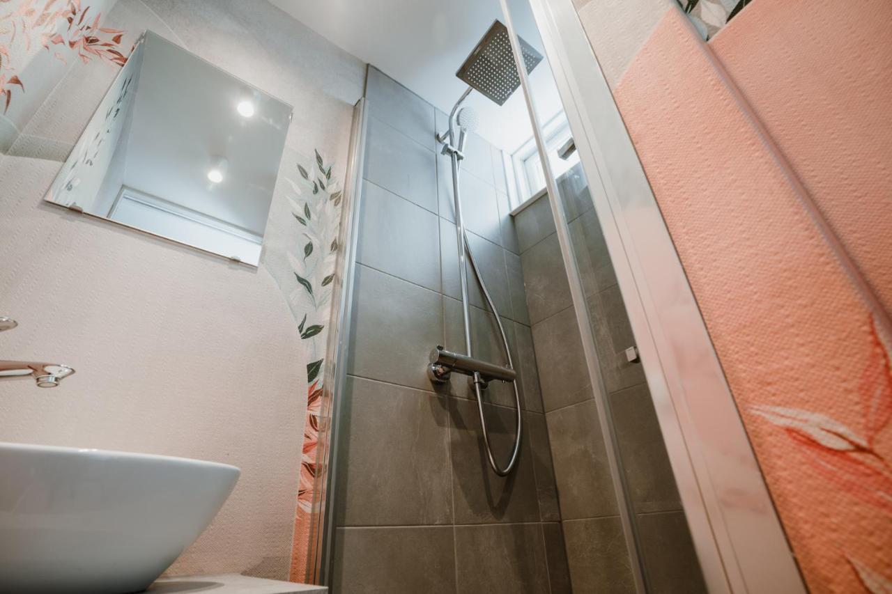 Duinstraatje 15 Apartment Zoutelande Bagian luar foto