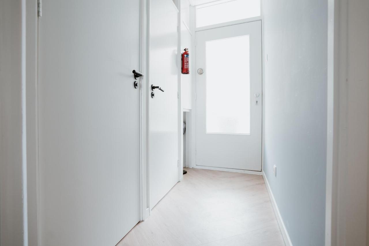 Duinstraatje 15 Apartment Zoutelande Bagian luar foto